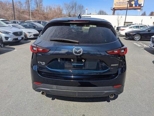2022 Mazda CX-5 2.5 S Premium