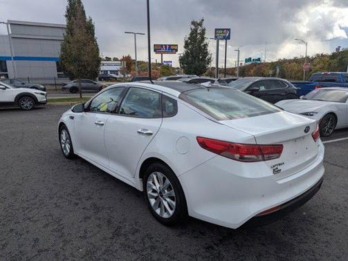 2016 Kia Optima EX