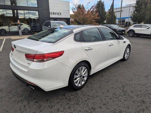 2016 Kia Optima EX