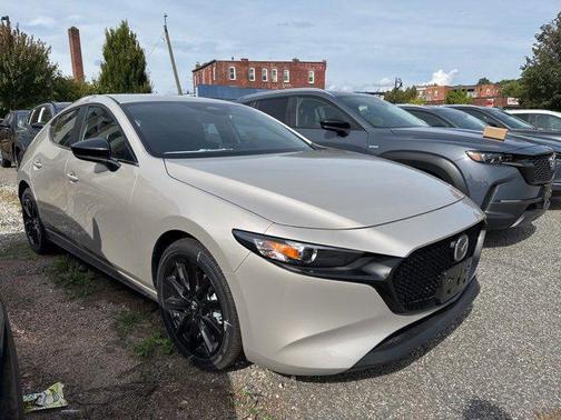 2025 Mazda Mazda3 2.5 S Select Sport
