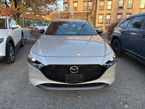 2025 Mazda Mazda3 FWD w/Select Package
