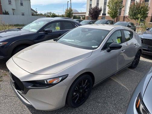 2025 Mazda Mazda3 2.5 S Select Sport