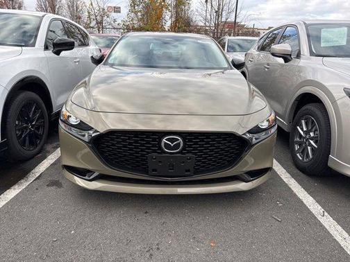 2025 Mazda Mazda3 2.5 Turbo AWD