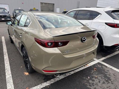2025 Mazda Mazda3 2.5 Turbo AWD