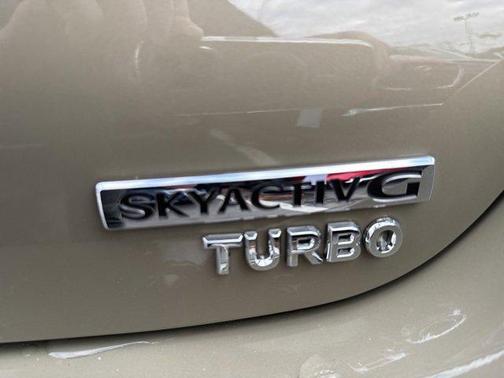 2025 Mazda Mazda3 2.5 Turbo AWD