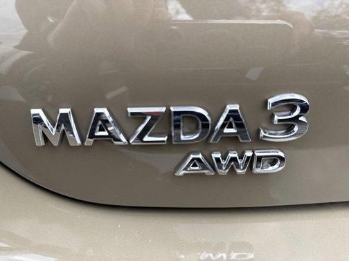 2025 Mazda Mazda3 2.5 Turbo AWD