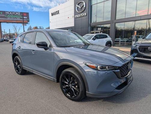 2023 Mazda CX-5 2.5 S Carbon Edition
