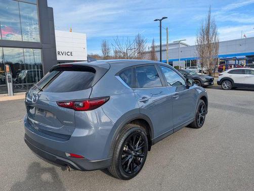 2023 Mazda CX-5 2.5 S Carbon Edition