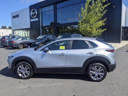 2021 Mazda CX-30 Preferred