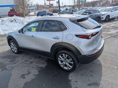 2021 Mazda CX-30 Preferred