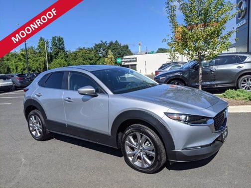 2021 Mazda CX-30 Preferred