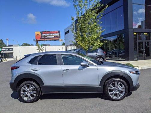 2021 Mazda CX-30 Preferred