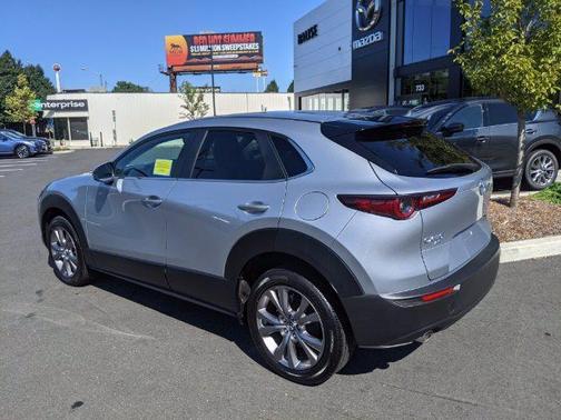2021 Mazda CX-30 Preferred