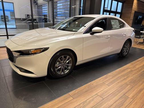 2025 Mazda Mazda3 FWD