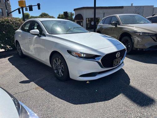2025 Mazda Mazda3 FWD