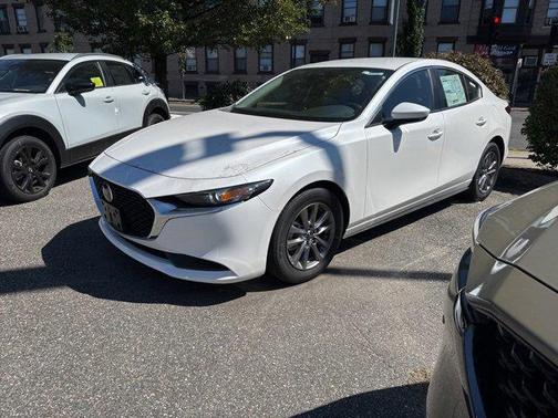 2025 Mazda Mazda3 FWD
