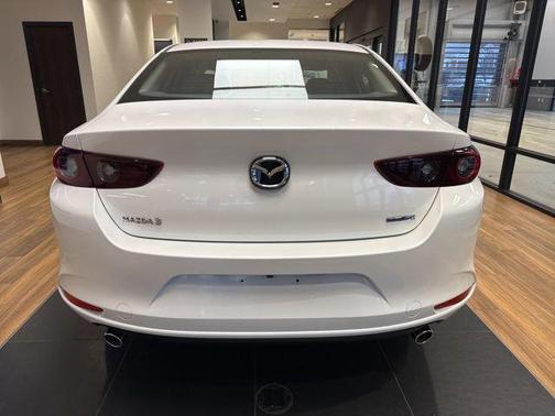 2025 Mazda Mazda3 FWD