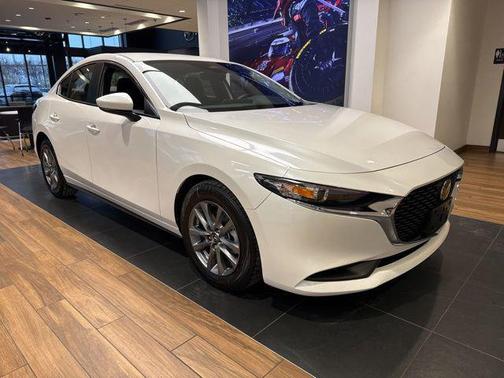 2025 Mazda Mazda3 FWD