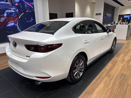 2025 Mazda Mazda3 FWD
