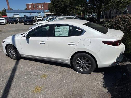 2025 Mazda Mazda3 FWD