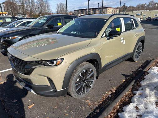 2026 Mazda CX-50 2.5 Turbo