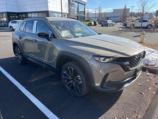 2026 Mazda CX-50 2.5 Turbo