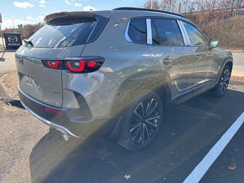 2026 Mazda CX-50 2.5 Turbo