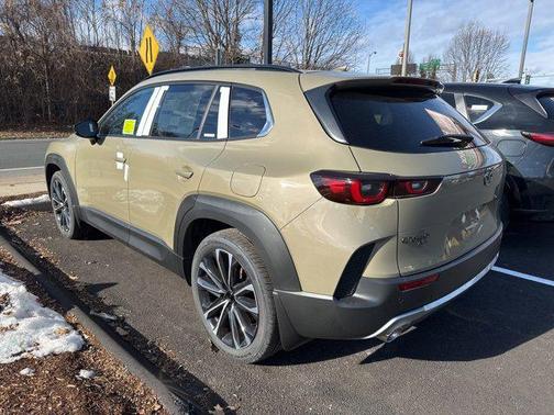 2026 Mazda CX-50 2.5 Turbo