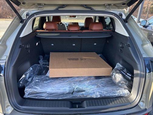 2026 Mazda CX-50 2.5 Turbo