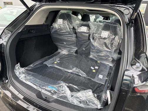 Jet Black Mica 2026 Mazda CX-5 2.5 S Premium Plus Package