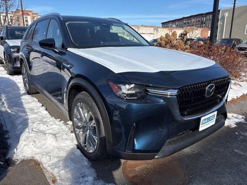 2026 Mazda CX-90 3.3 Turbo Premium Plus