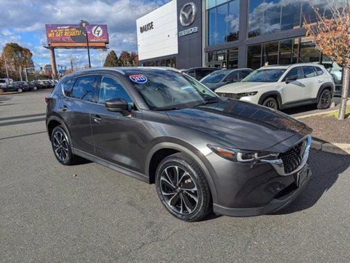 2023 Mazda CX-5 2.5 S Premium Plus