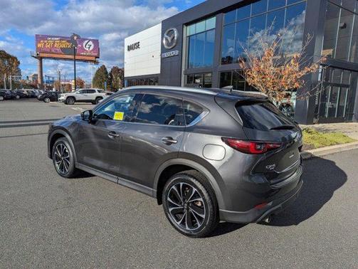 2023 Mazda CX-5 2.5 S Premium Plus