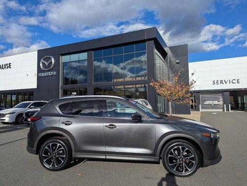 2023 Mazda CX-5 2.5 S Premium Plus