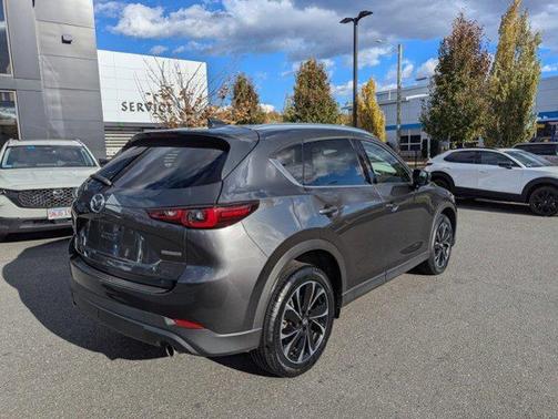 2023 Mazda CX-5 2.5 S Premium Plus