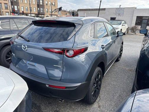 2025 Mazda CX-30 Base