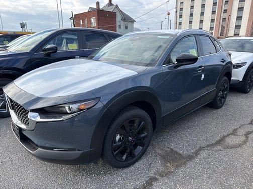 2025 Mazda CX-30 Base