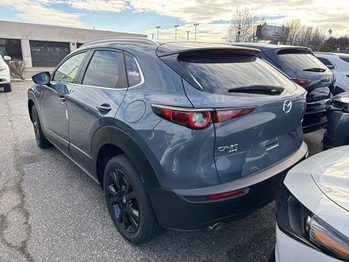 2025 Mazda CX-30 Base