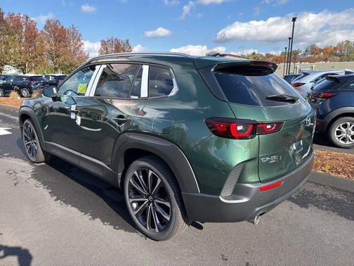2026 Mazda CX-50 2.5 S Premium Package
