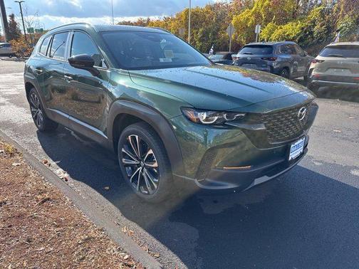 2026 Mazda CX-50 2.5 S Premium Package