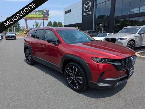 2024 Mazda CX-50 2.5 S Premium Plus