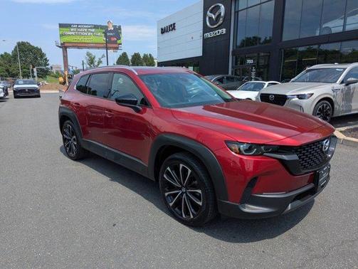 2024 Mazda CX-50 2.5 S Premium Plus
