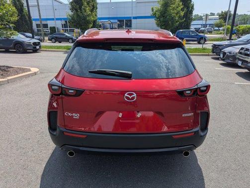 2024 Mazda CX-50 2.5 S Premium Plus