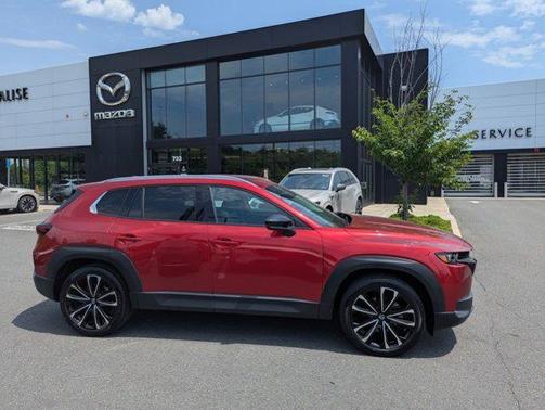 2024 Mazda CX-50 2.5 S Premium Plus