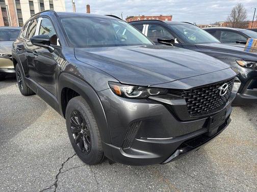 2025 Mazda CX-50 Hybrid Premium Package