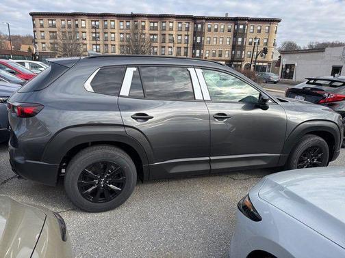 2025 Mazda CX-50 Hybrid Premium Package