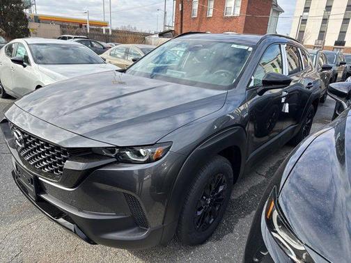2025 Mazda CX-50 Hybrid Premium Package