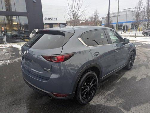 2021 Mazda CX-5 Carbon Edition Turbo