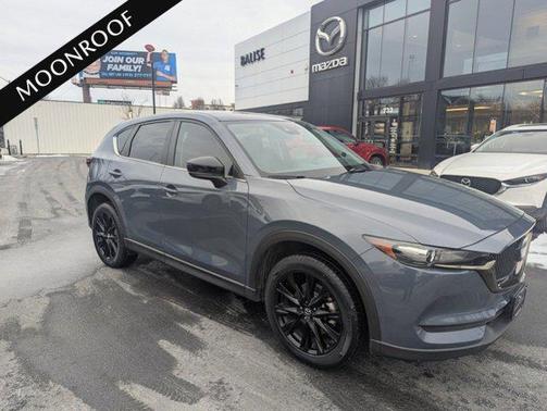 2021 Mazda CX-5 Carbon Edition Turbo