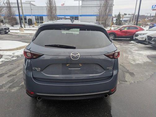 2021 Mazda CX-5 Carbon Edition Turbo
